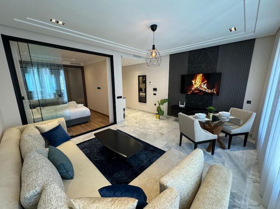 New & Cozy Apartment Casa Center Racine Casablanca Exterior foto